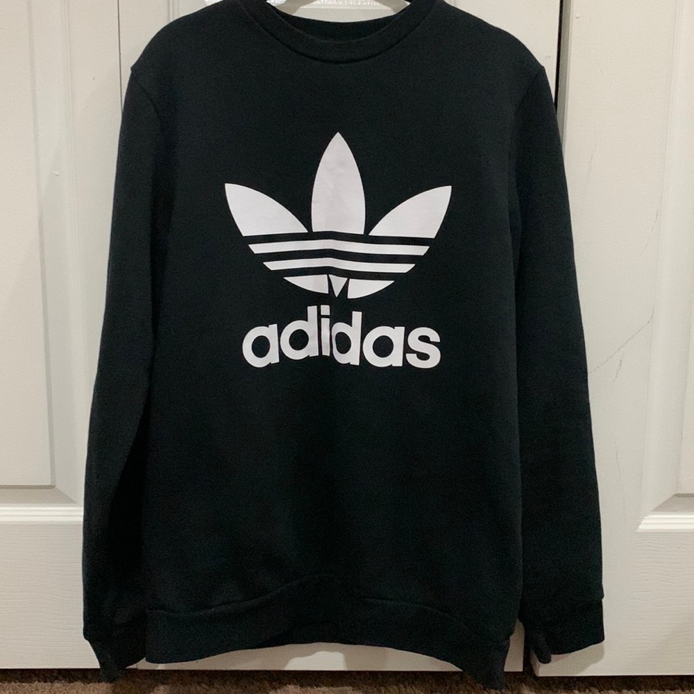 Adidas crew sweatshirt